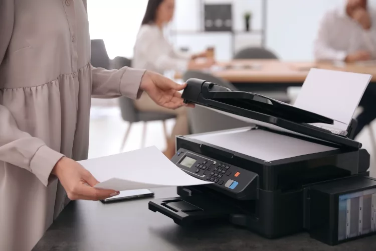 How To Print From iPhone To Wireless Printer