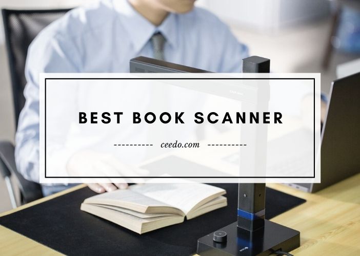 Top Book Scanner 2023 by Editors