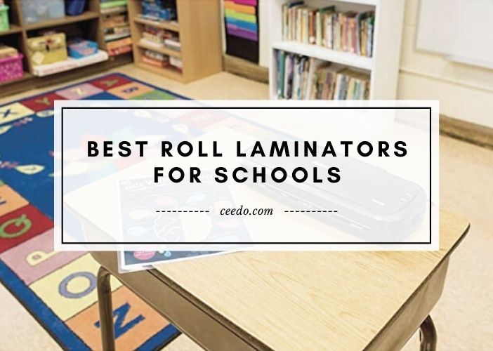 Editors' Picks for Top Roll Laminators for Schools 2023