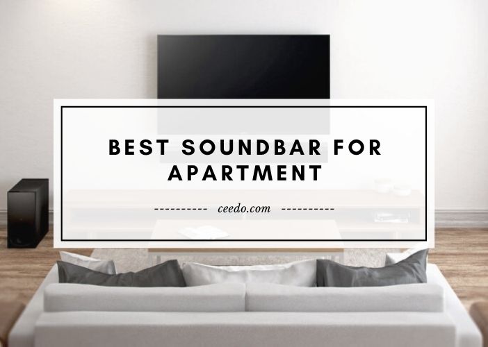 Top Soundbar for Apartment 2023 by Editors' Picks