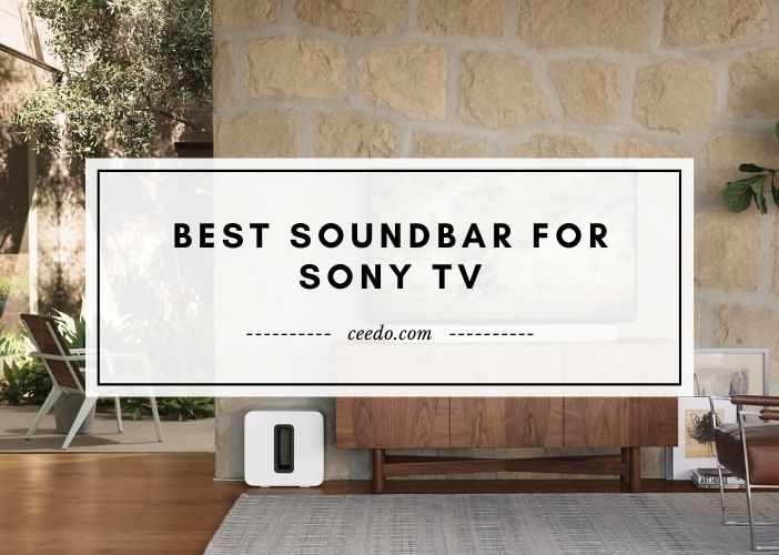 Top Soundbar for Sony Tv 2023 by Editors