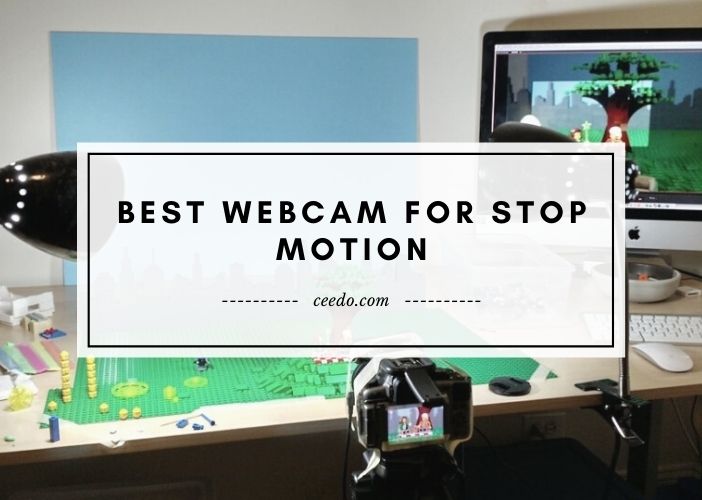 Editors' Picks for Top Webcam for Stop Motion 2023