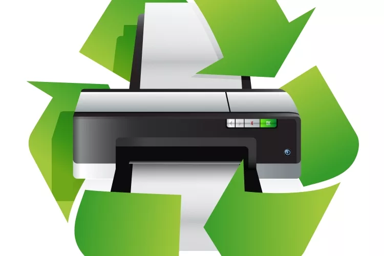 Why Should You Recycle A Printer Properly?
