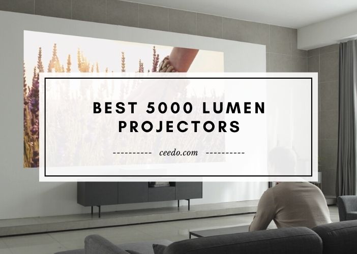 Best 5000 Lumen Projectors