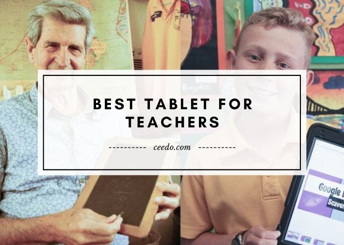 Best Tablet For Teachers