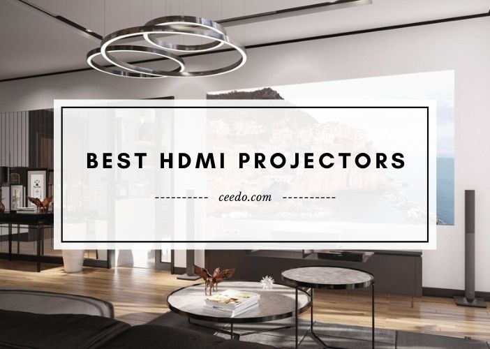 Best HDMI Projectors