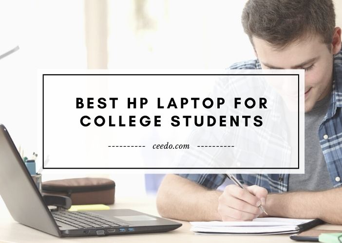 Best HP Laptop For College Students