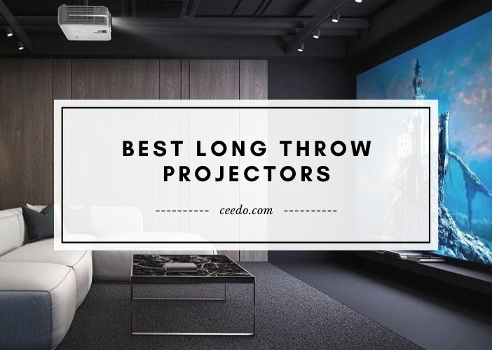 Best Long Throw Projectors