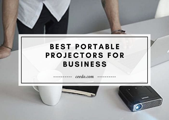 Best Portable Projectors For Business