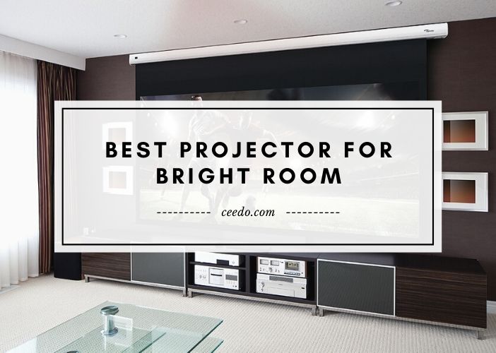Top 5 Best Projectors For Bright Room Reviews