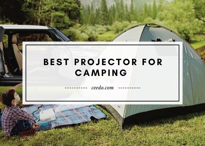 Best Projector For Camping