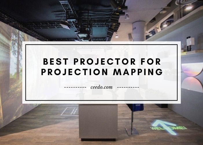 Top Projector for Projection Mapping 2023 by Editors' Picks