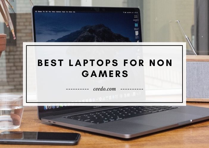 Best Laptops For Non Gamers