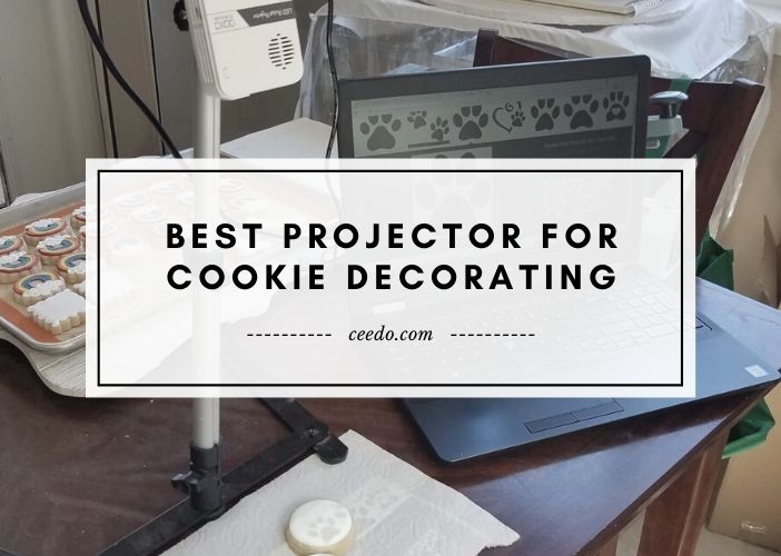 Top Projector for Cookie Decorating 2023 by Editors