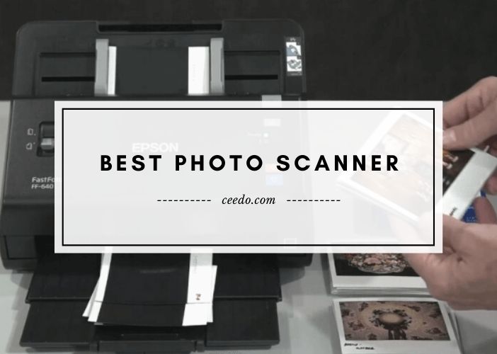 Best Photo Scanner 2023