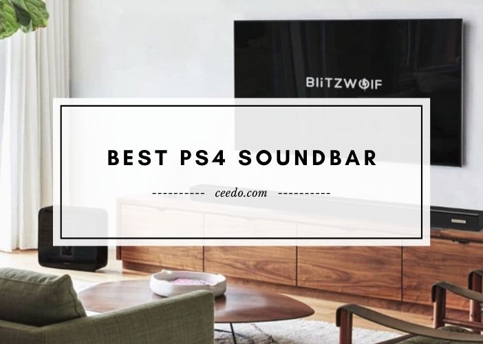 Top Ps4 Soundbar 2023 by Editors' Picks