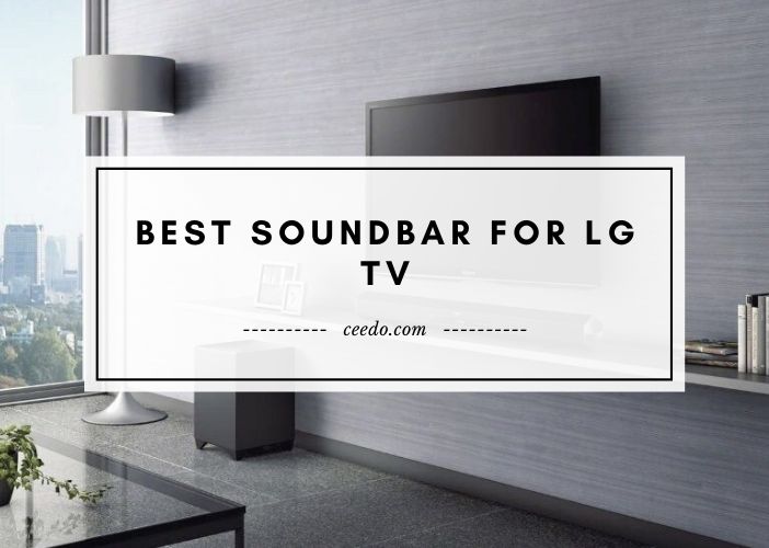 Top Soundbar for Lg Tv 2023 by Editors