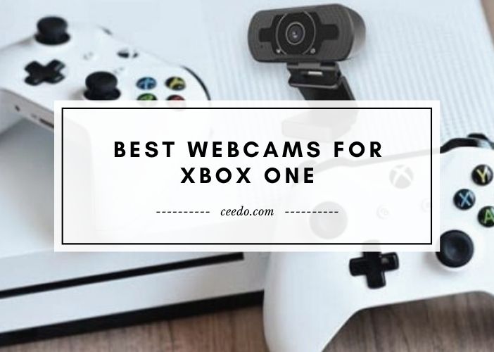 Top 5 Best Webcams For Xbox One Reviews in 2023